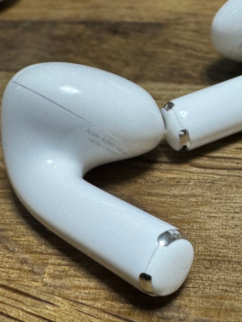 AirPods (第3世代) 本体