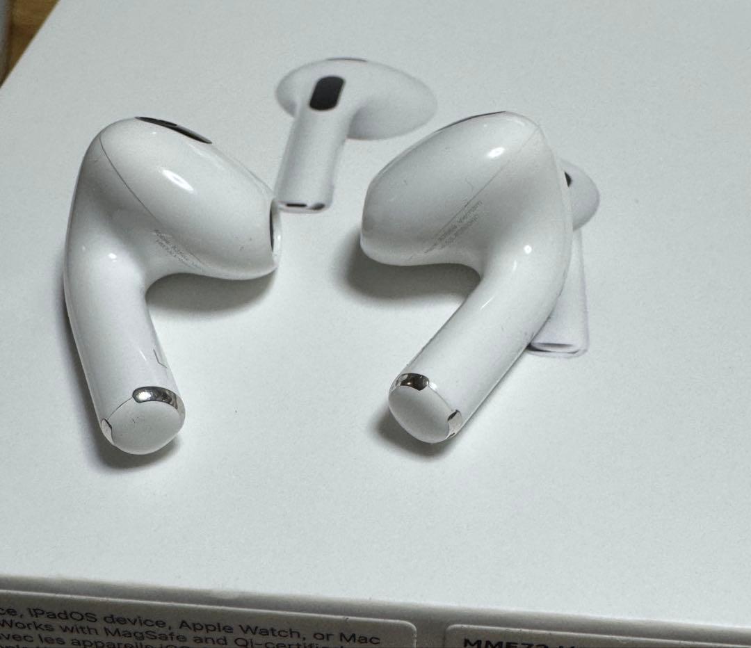 AirPods (第3世代) 本体
