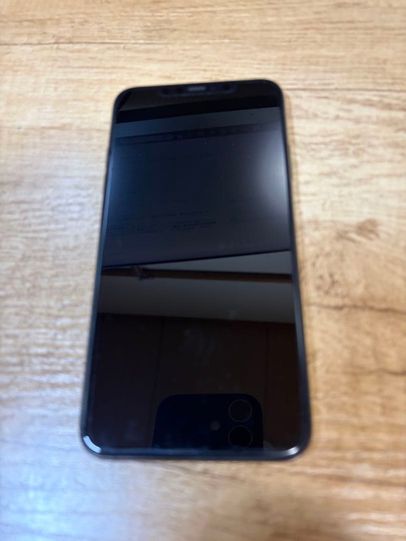 スマートフォン本体 iPhone11Pro Max 256GB