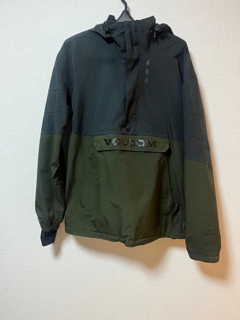 VOLCOM GORE-TEX スノーボードウェア上下