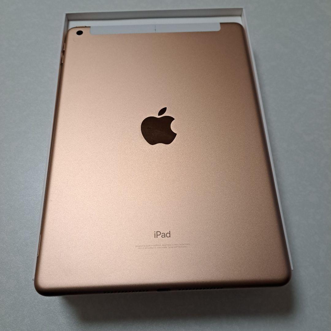 み*ら様 ジャンク品iPad(第6世代) Wi-Fi+Cellular 32GB