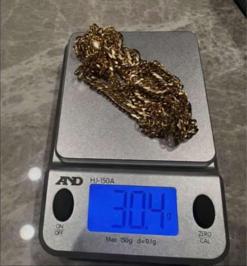 喜平　16面トリプルMカット　30.4g 50㎝
