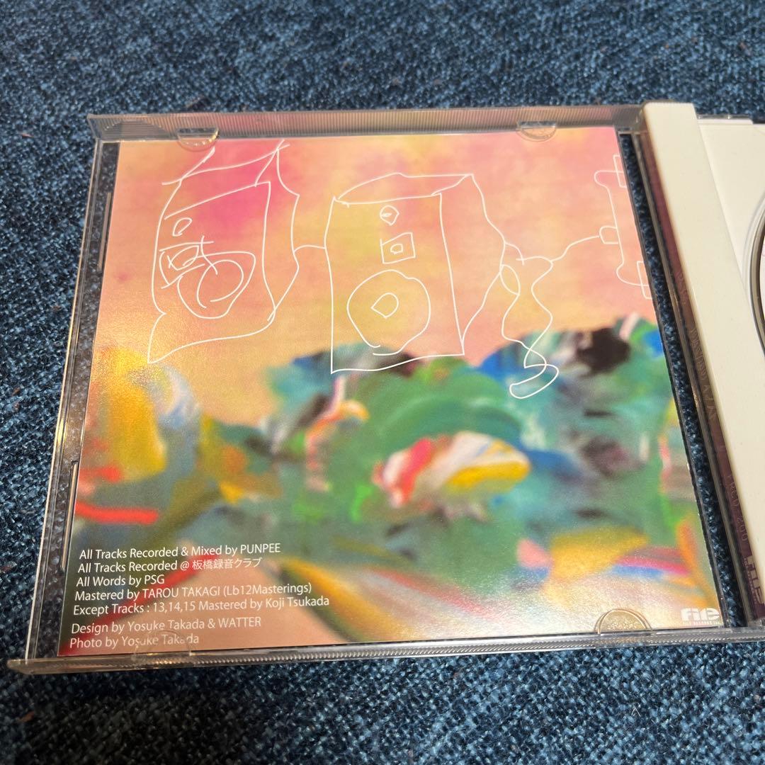 DAVID インスト　　PSG