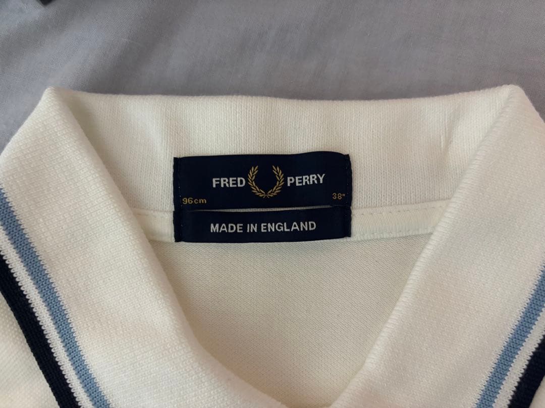 フレッドペリー FRED PERRY ポロシャツ