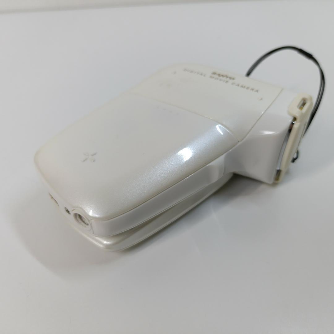 SANYO デジタルムービーカメラ Xacti ザクティ DMX-CG9 現状品