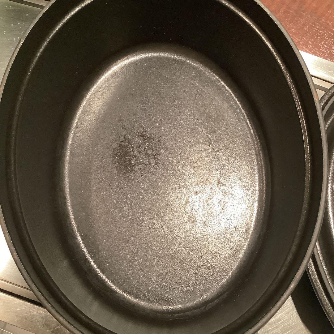 STAUB LA COCOTTE グレー
