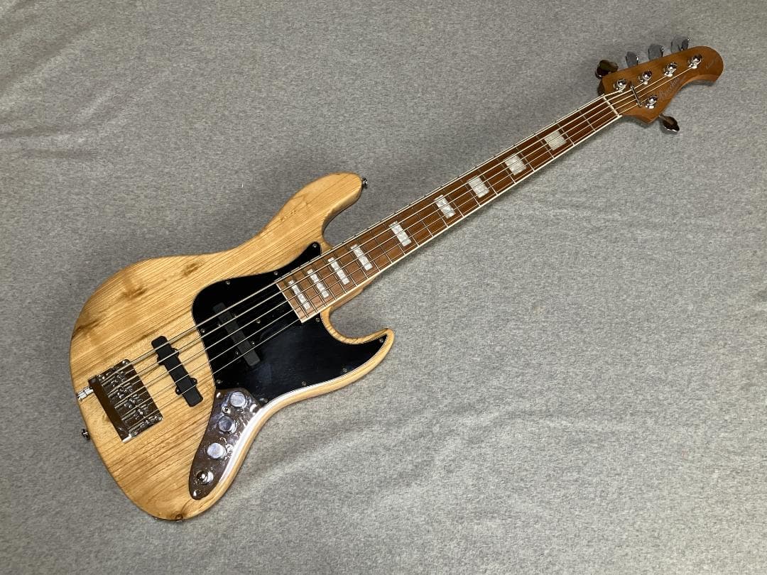Bacchus WL5-ASH33 33インチ 実用改造 鬼サステイン 価格応談