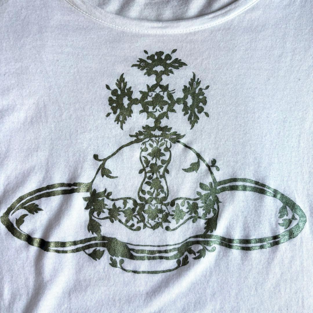 m*i様 ヴィヴィアンウエストウッド レッドレーベル オーブ 半袖 Tシャツ 2