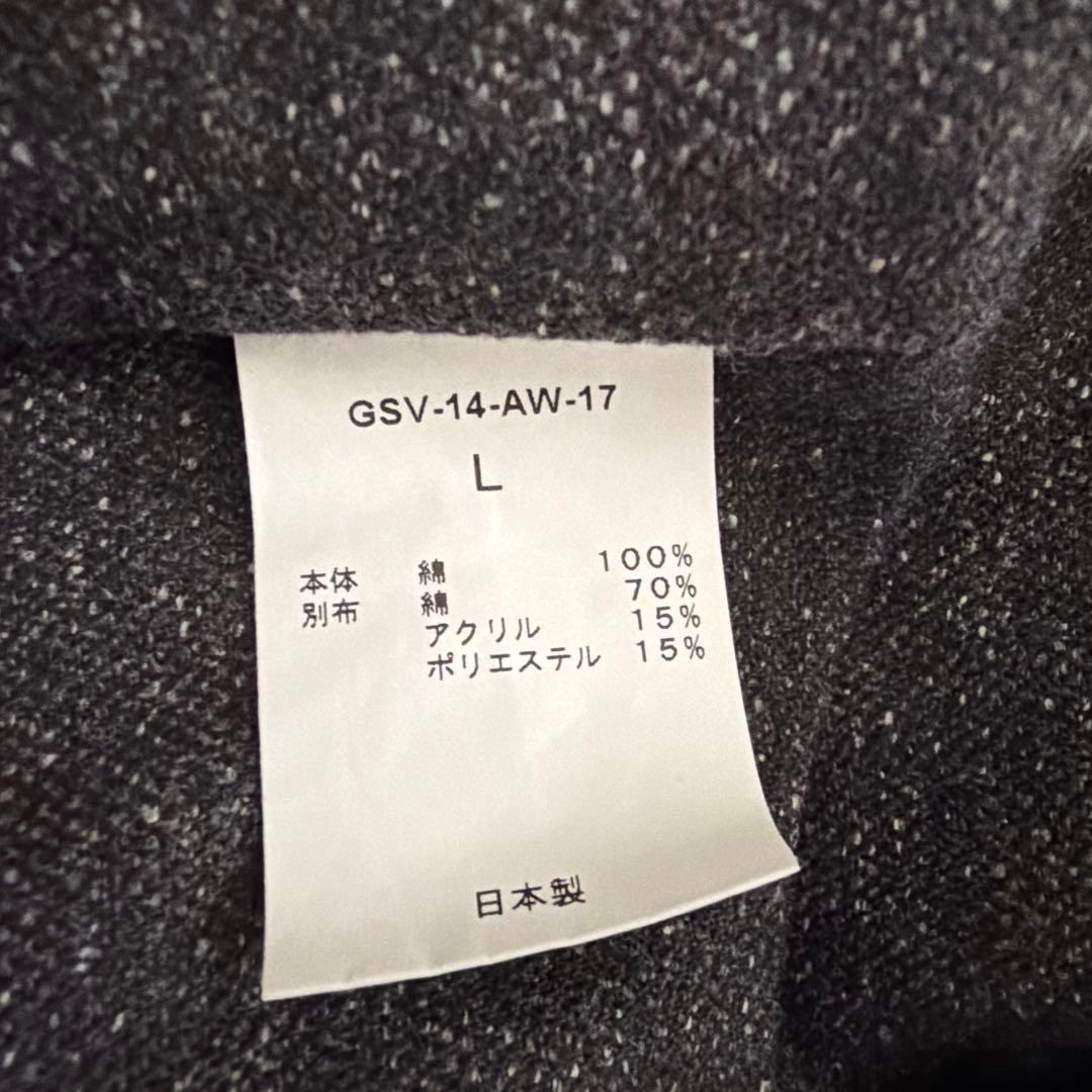 【美品】gangstervilleコーデュロイ セットアップ gladhand