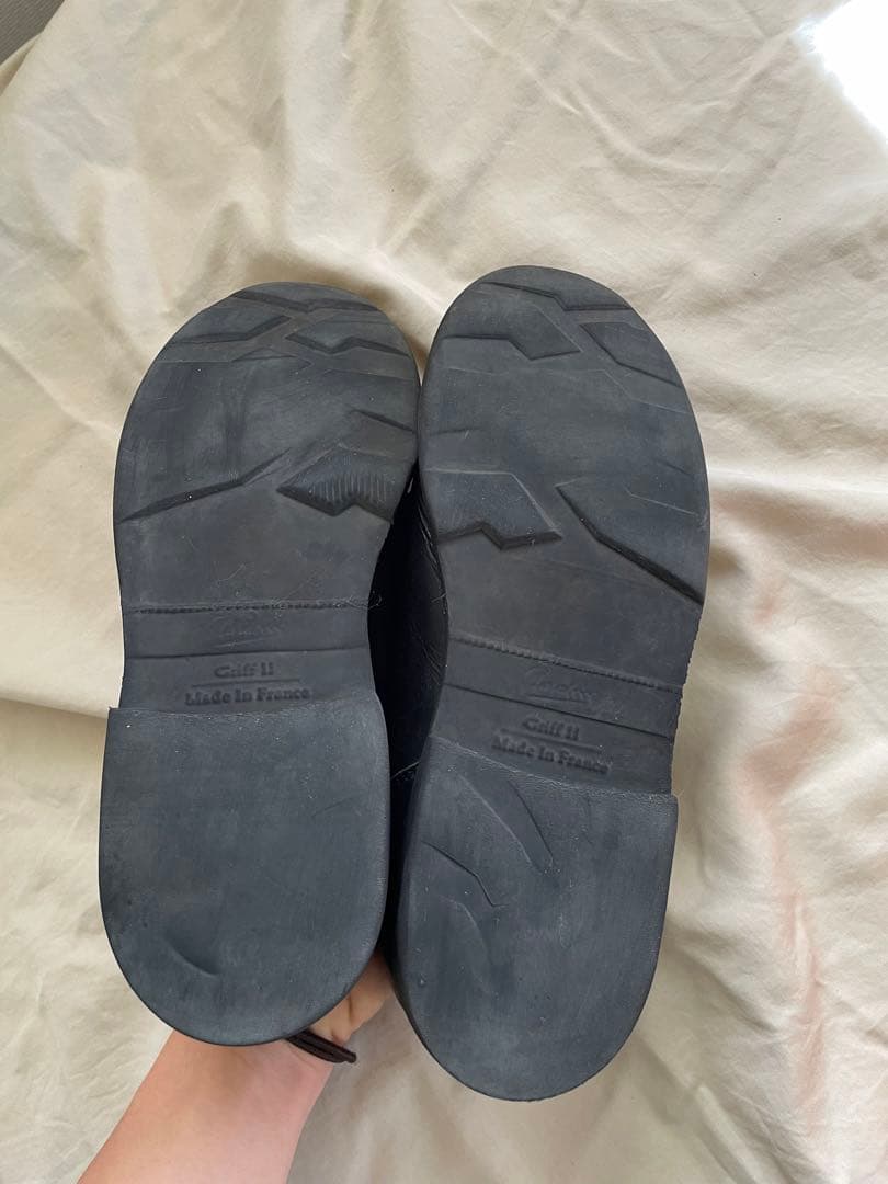 Paraboot パラブーツ　ミカエル　ブラック