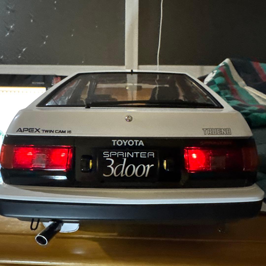 ディアゴスティーニ　ae86トレノ※最終値下げ！