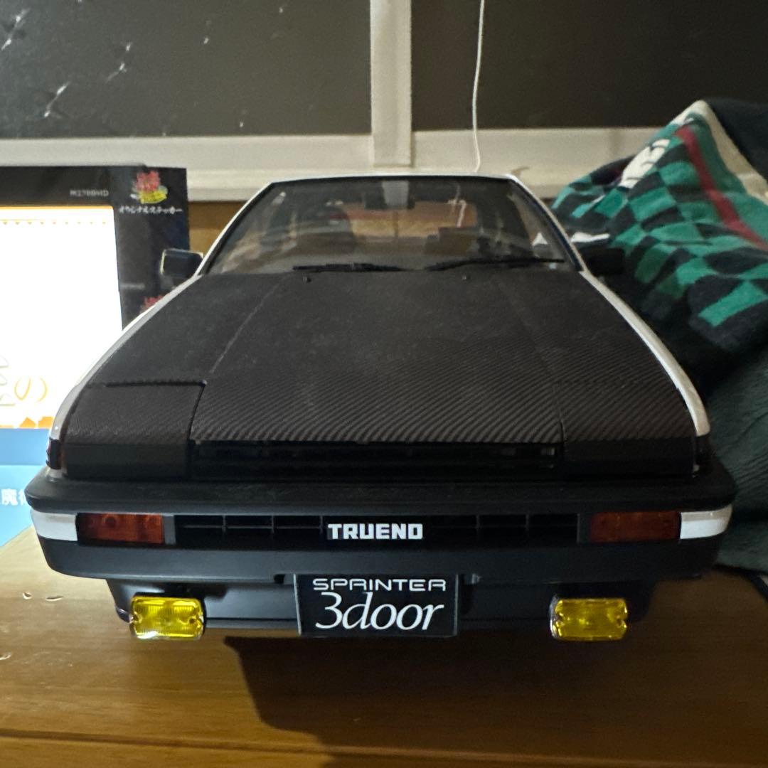 ディアゴスティーニ　ae86トレノ※最終値下げ！