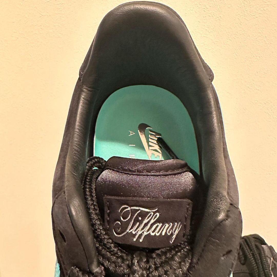 掃除機・クリーナー TIFFANY & Co. x Nike Air Force 1 Low