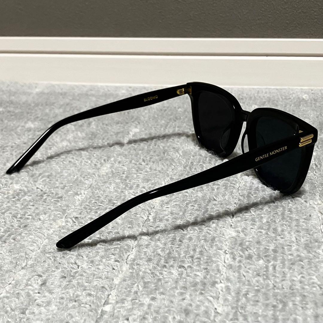 2025年！ジェントルモンスター［Bloom］サングラス　公式完売品　ケース付き
