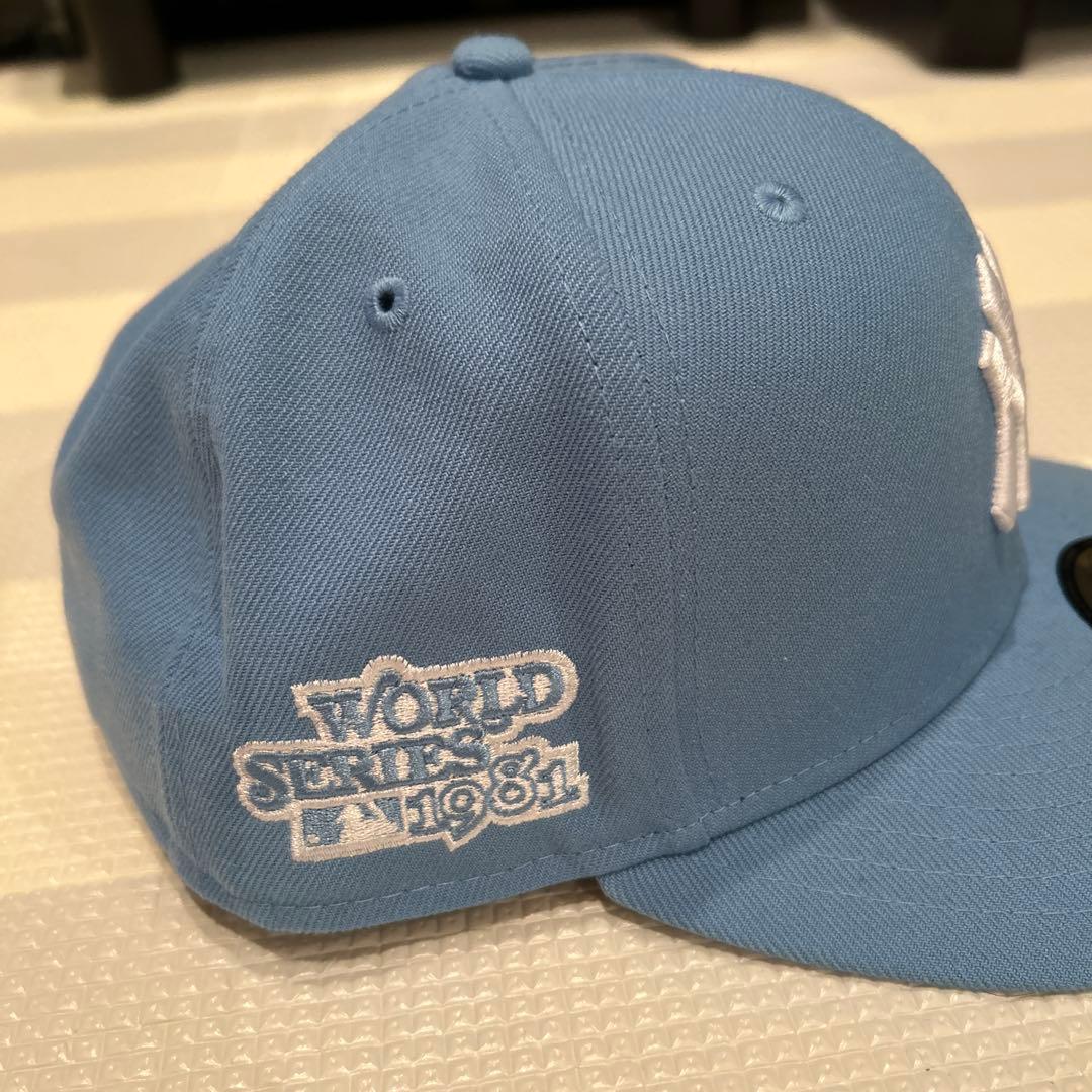 お*上様 NEW ERA New CO 1981 WS 59FIFTY SKY