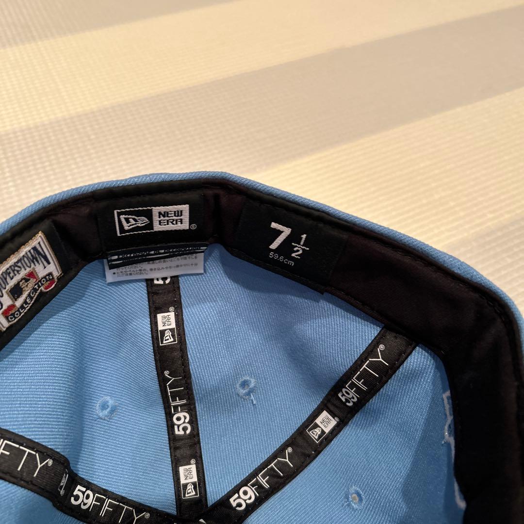 お*上様 NEW ERA New CO 1981 WS 59FIFTY SKY
