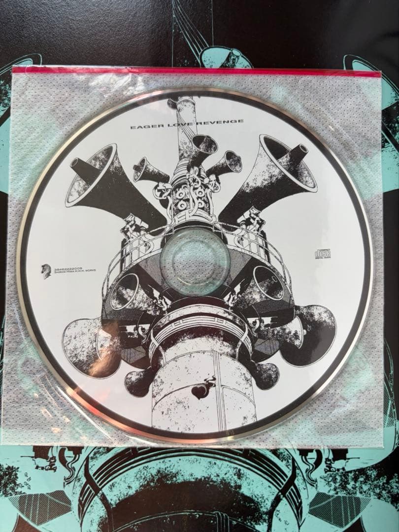 同人誌　三輪士郎 M3W VER.9+CE　イラスト集　未開封特典CD