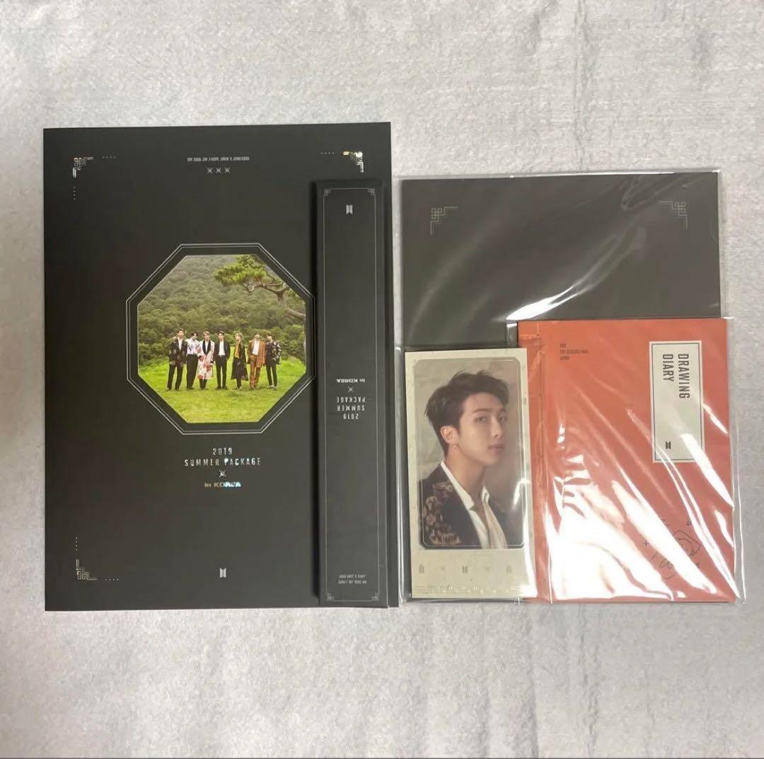 BTS CD・アルバムまとめ売り(トレカあり)