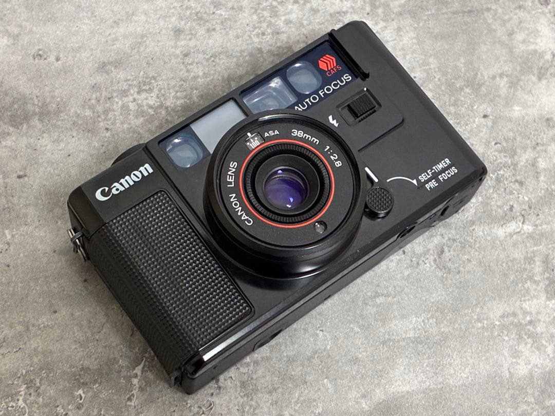 ⭐️美品⭐️Canon Autoboy AF35M キャノン 初代オートボーイ