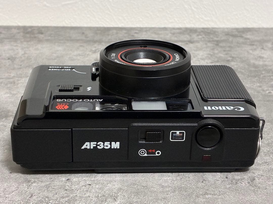 ⭐️美品⭐️Canon Autoboy AF35M キャノン 初代オートボーイ