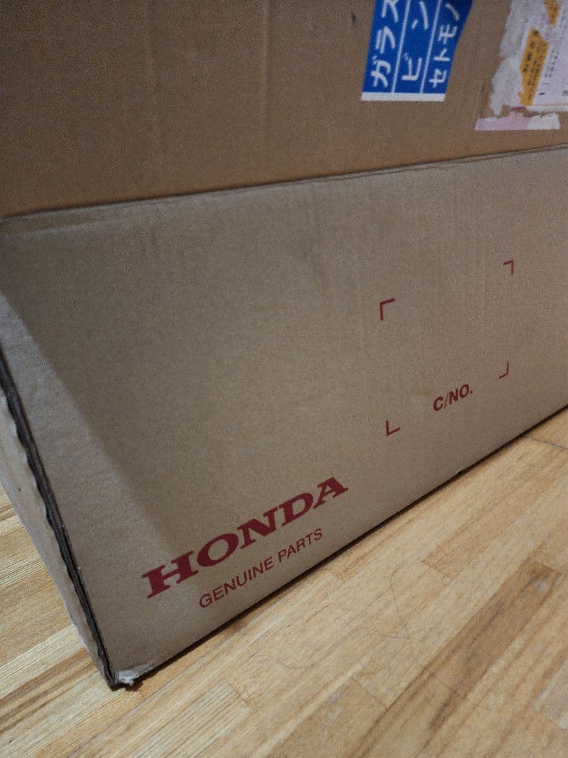 HONDA CL250 純正オプション　ハイシート　おまけ付き