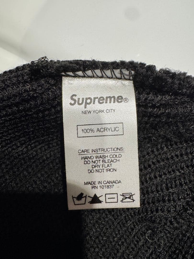 帽子 SUPREME Loose Gauge Beanie