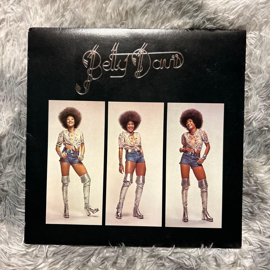 Betty Davis ベティ・デイビス