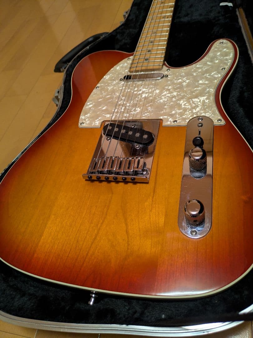 ギター Fender USA American Deluxe Telecaster