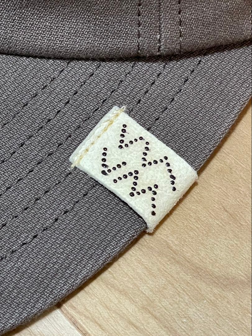A*a様 visvim ビズビム DOROZOME ロンハーマン 泥染め キャッ