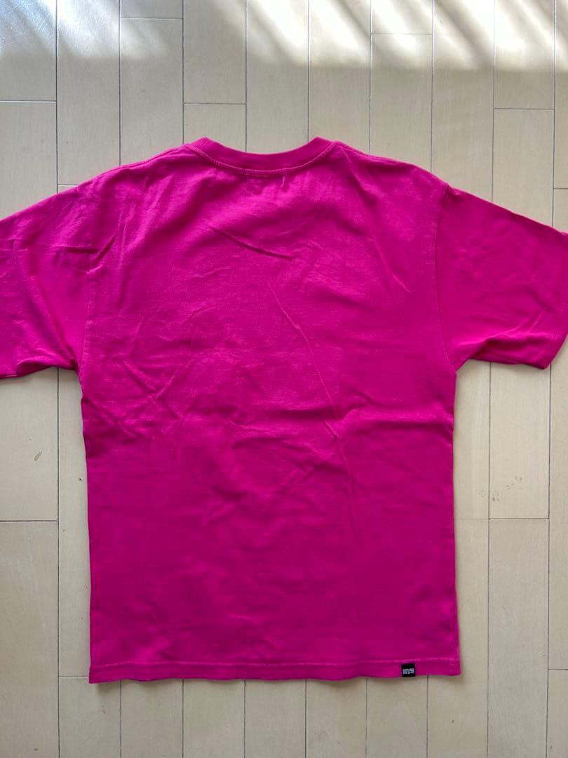 HYSTERIC HYS-Heads Tシャツ Sサイズ ピンク