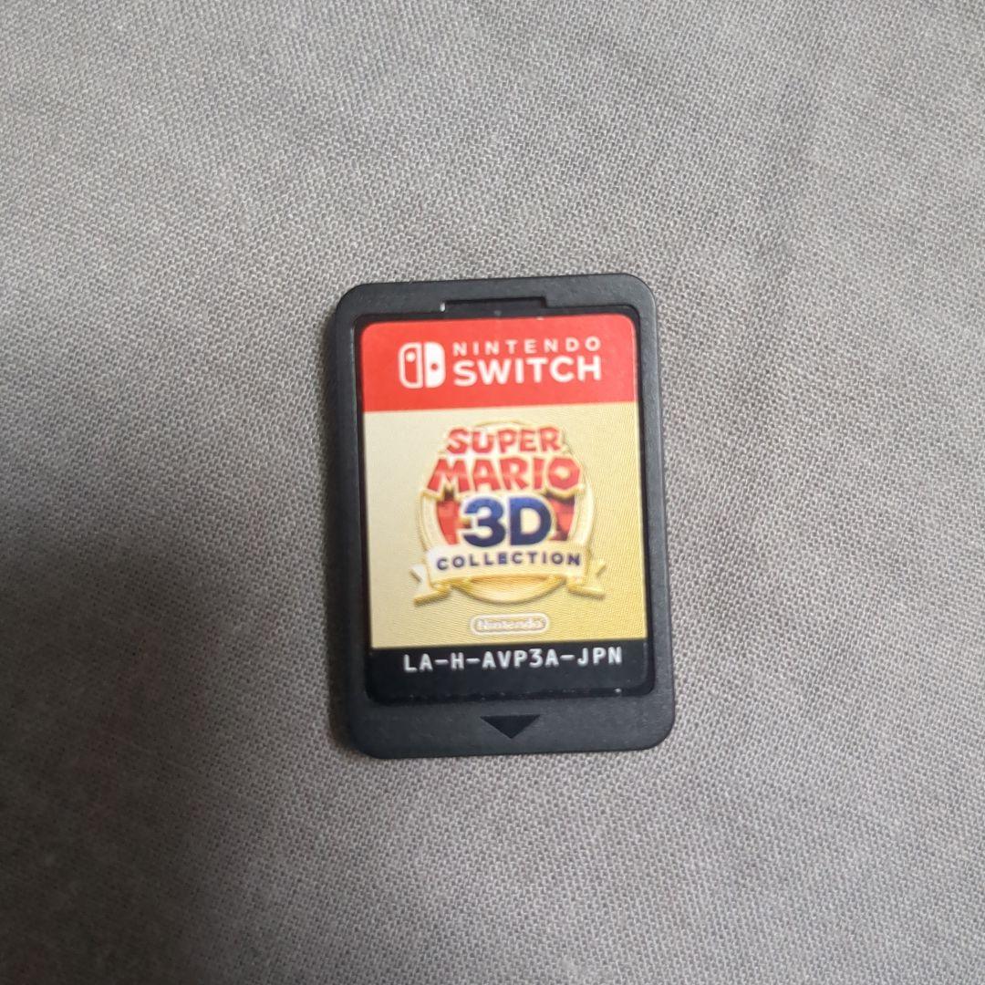 スーパーマリオ 3Dコレクション　レア