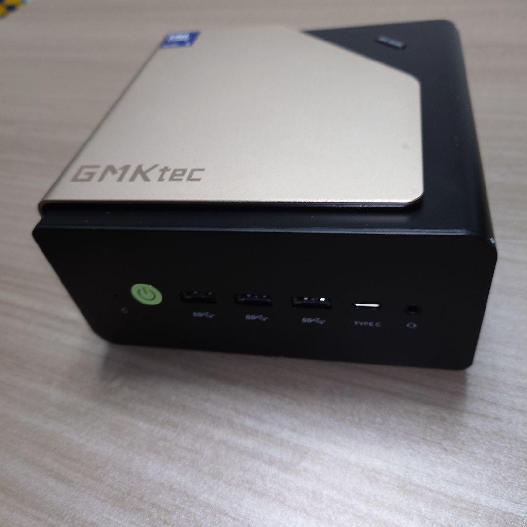 GMKtec EVO-T1 AI 　Mini　PC