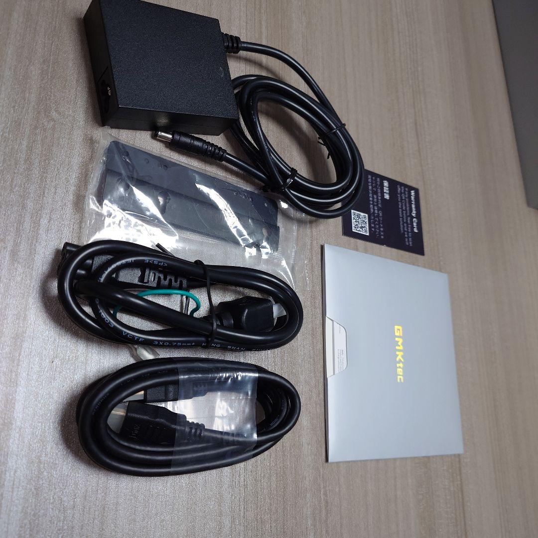 GMKtec EVO-T1 AI 　Mini　PC