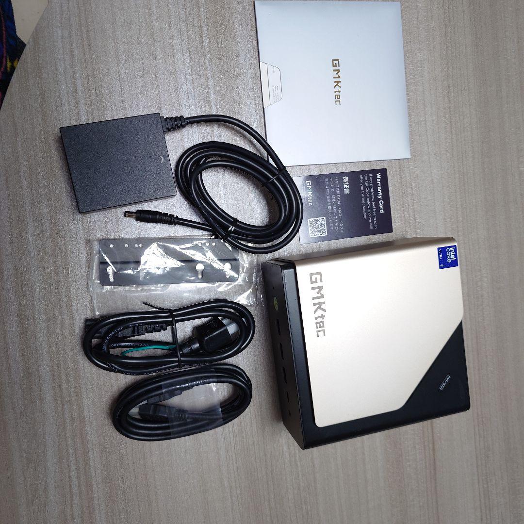 GMKtec EVO-T1 AI 　Mini　PC