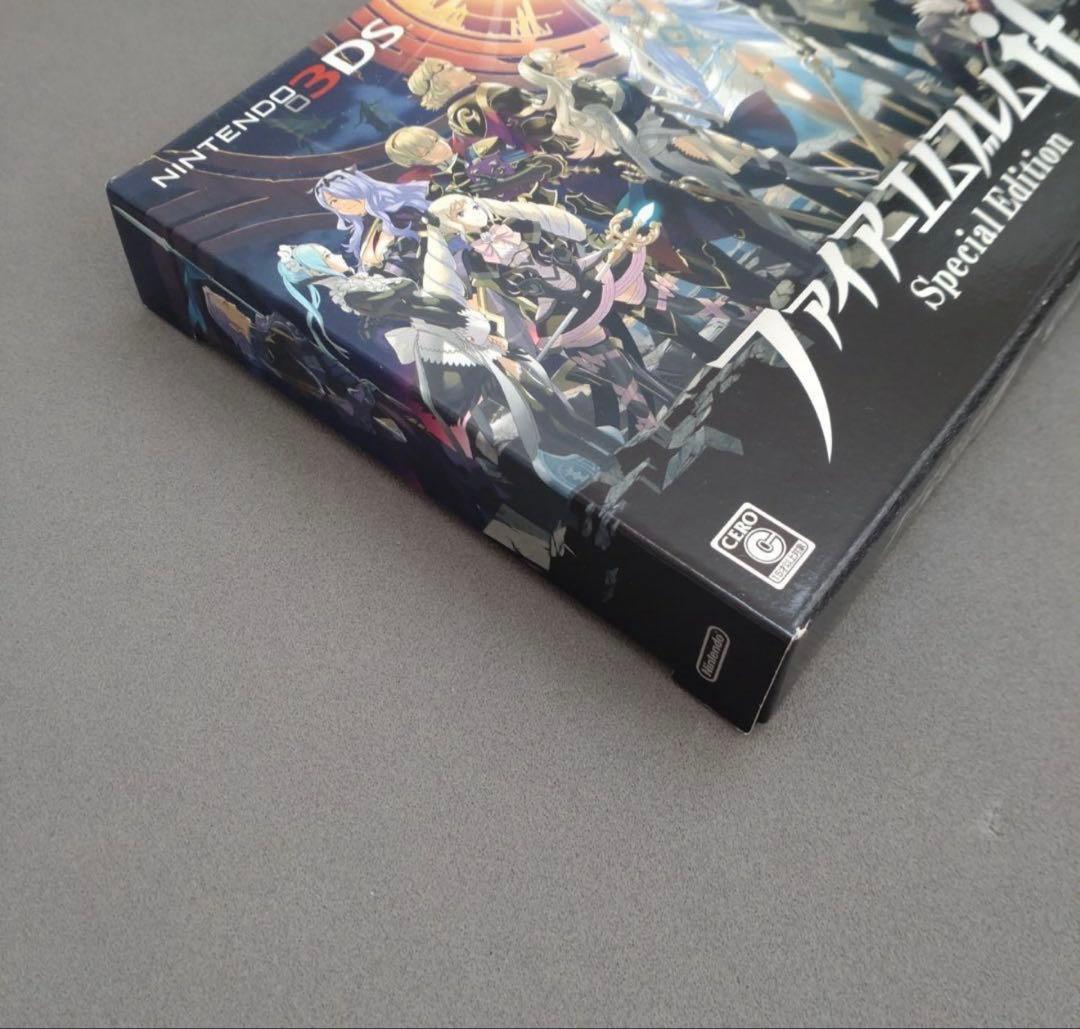 ファイアーエムブレム if special edition 版