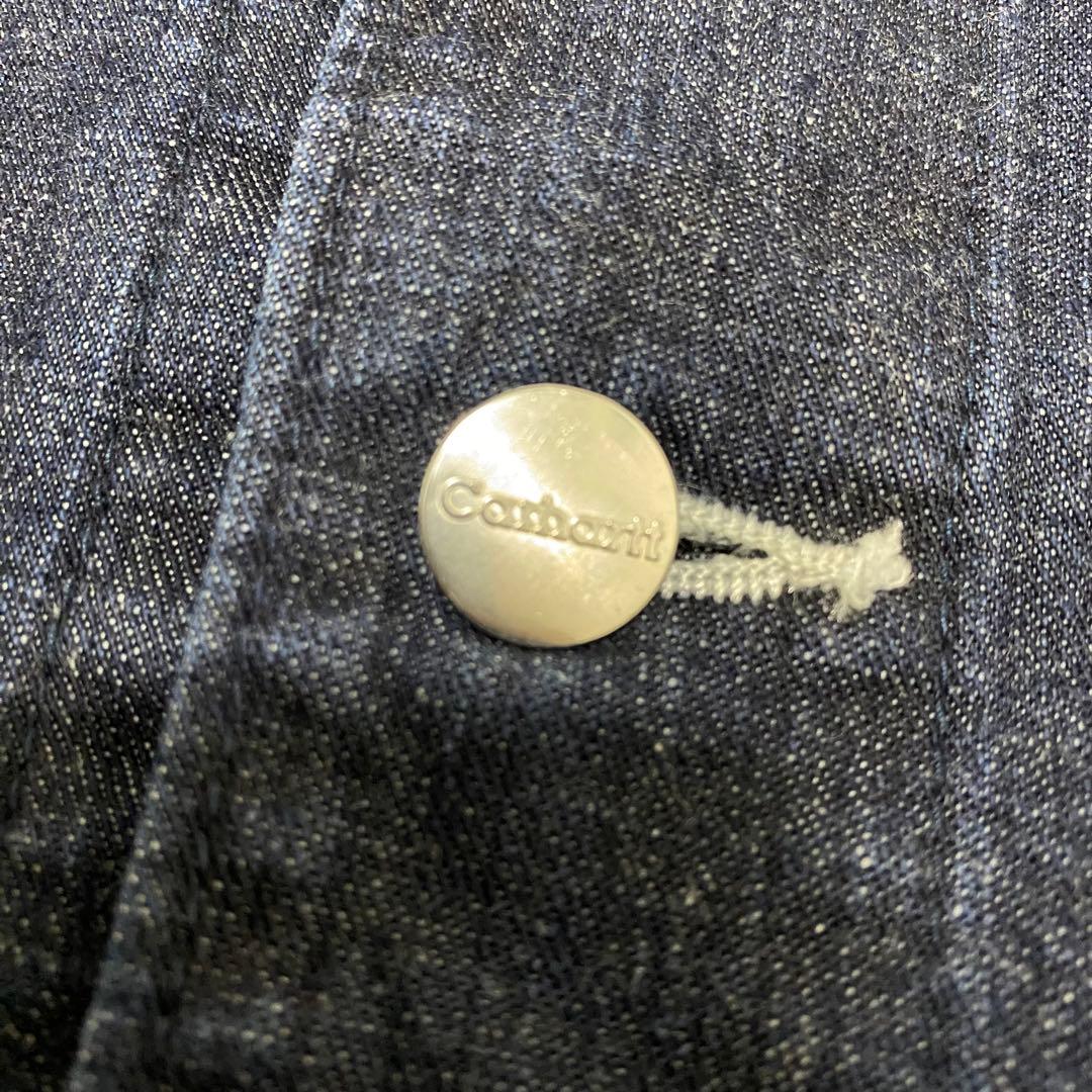 Carhartt カーハート デニム カバーオール