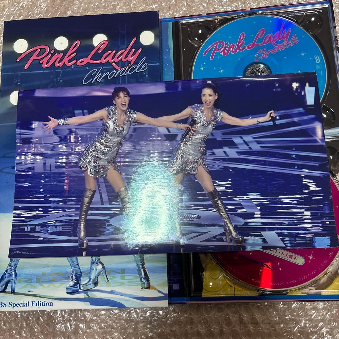 ピンク・レディー/Pink Lady Chronicle TBS Specia…