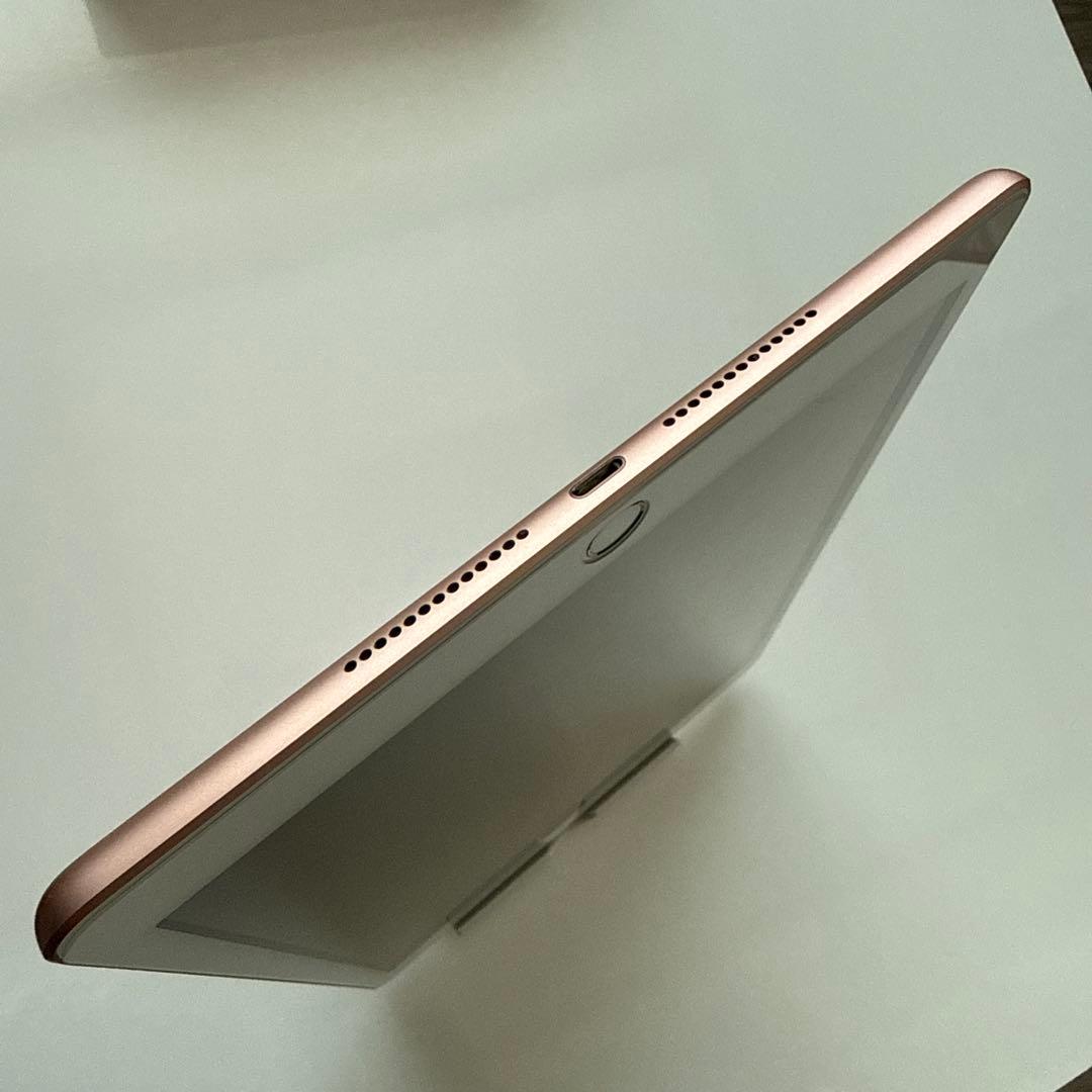 Apple iPad 第7世代 32GB 付属品完備 ゴールド A2197