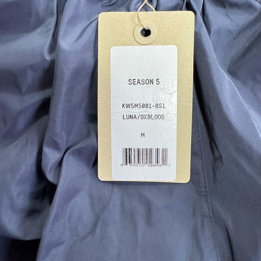YEEZY SEASON5 CALABASAS ナイロンパンツ　サイズM