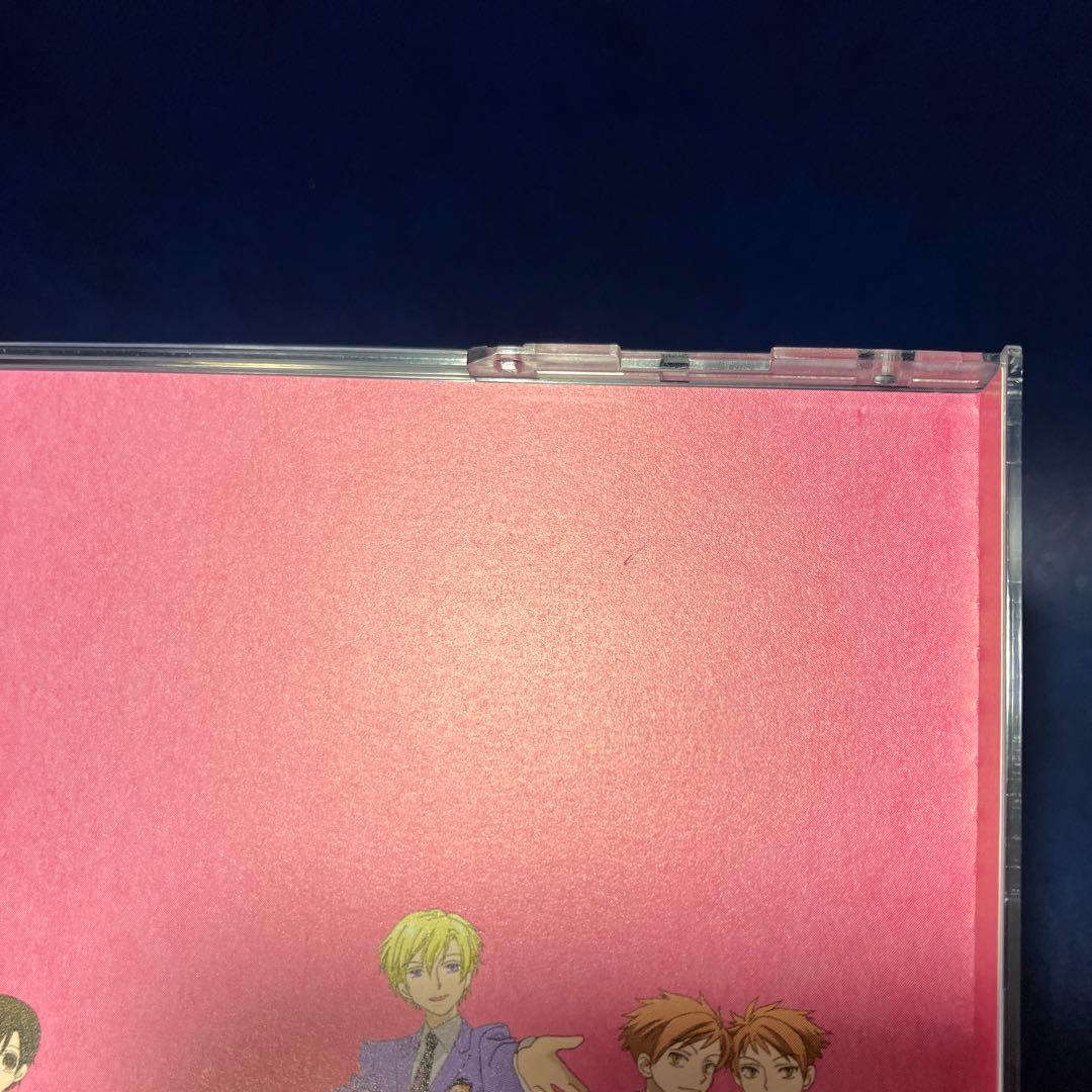 ■[初回2CD/名刺カード付]桜蘭高校ホスト部 アルバム「サントラ 前編」■