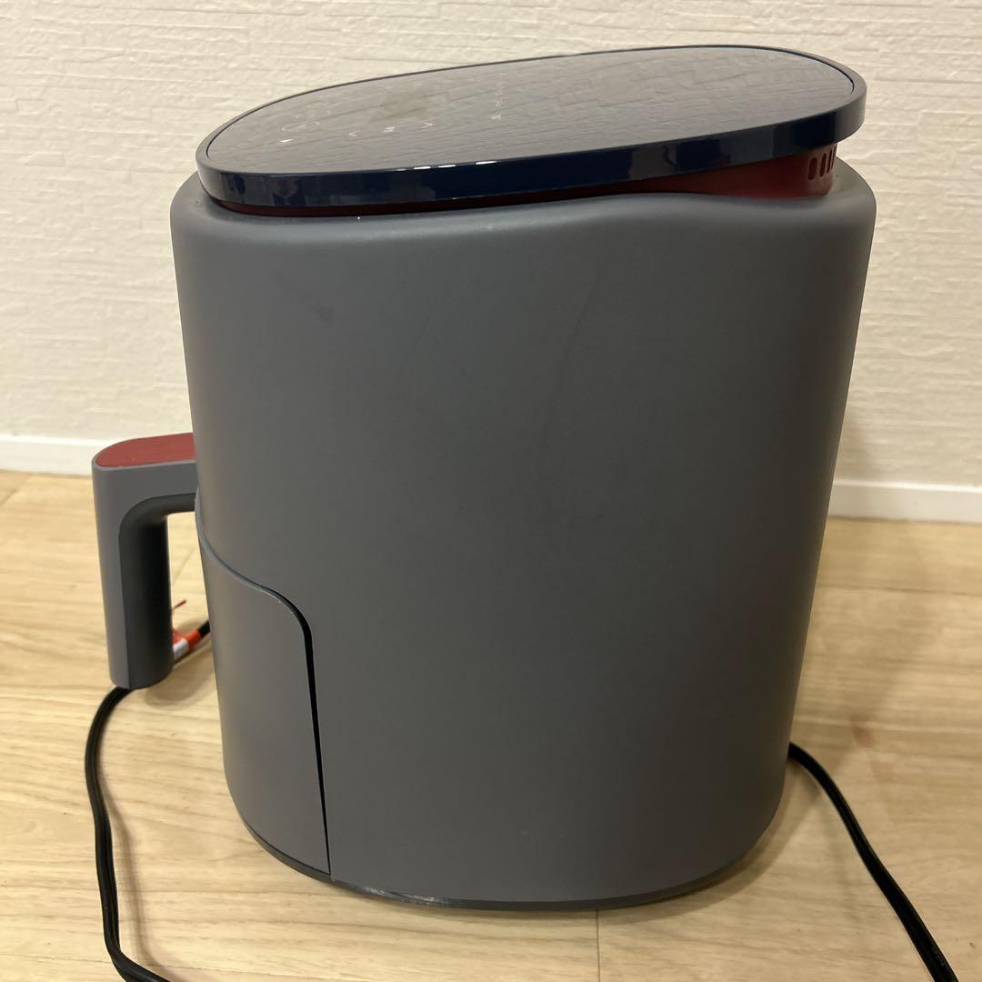 【美品】COSORI ノンフライヤー 3.8L CAF-LI401S