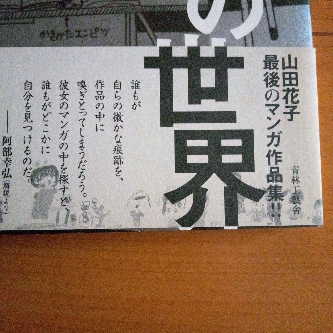 山田花子　からっぽの世界