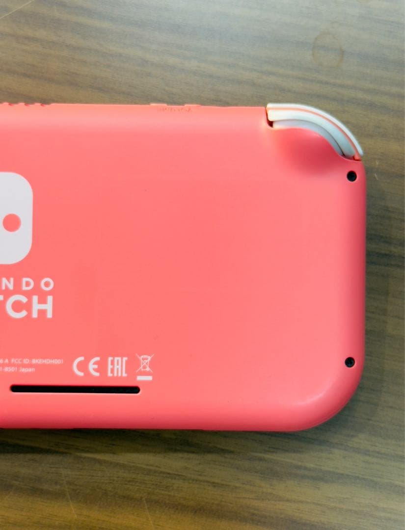 Nintendo Switch lite本体　豪華純正品アクセサリーセット