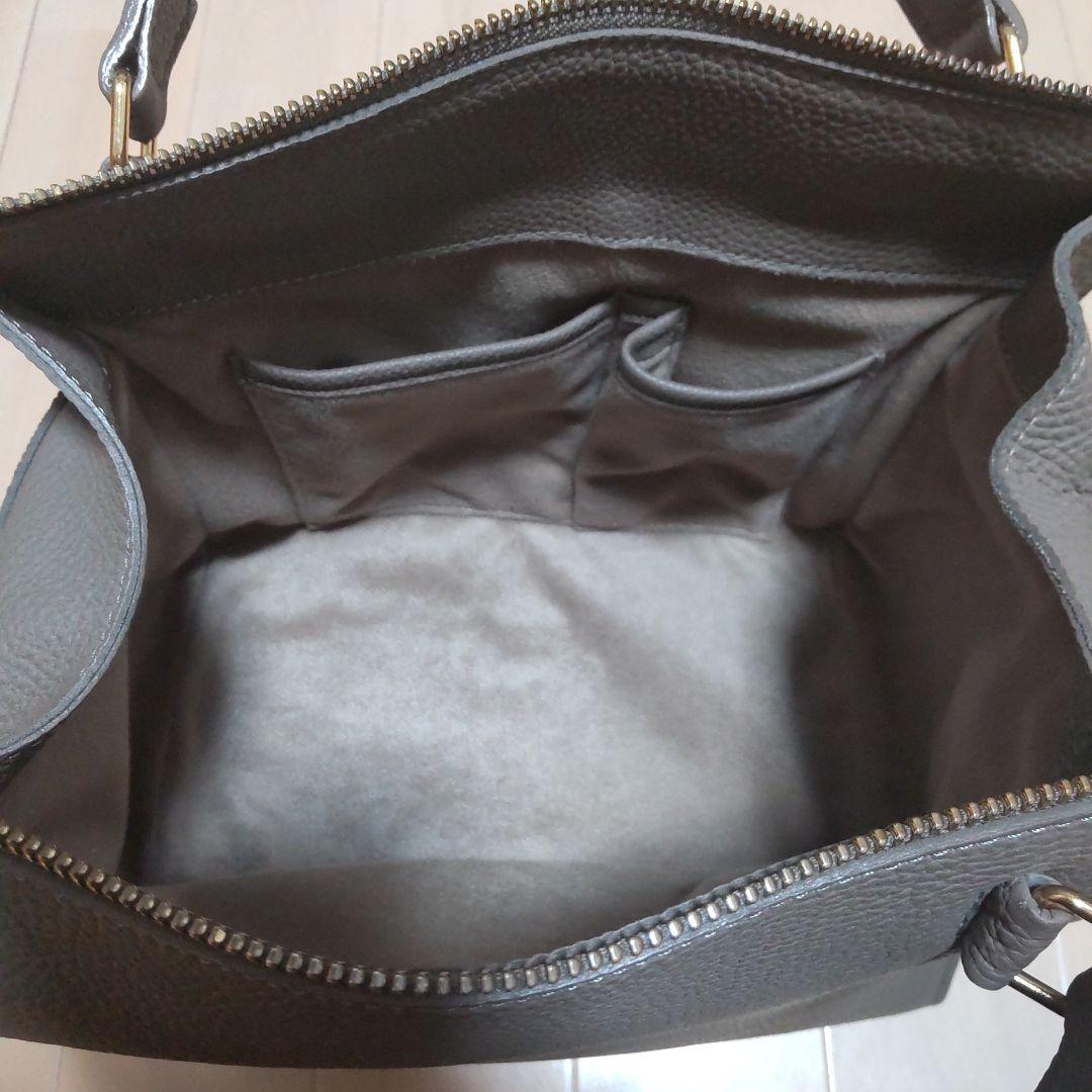 Ch!iii BAG チーバッグ ボストン トープ