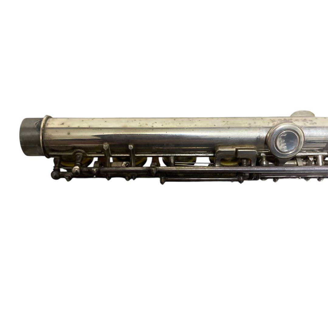 【現状品】YAMAHA フルート　YFL211S 楽器　管楽器