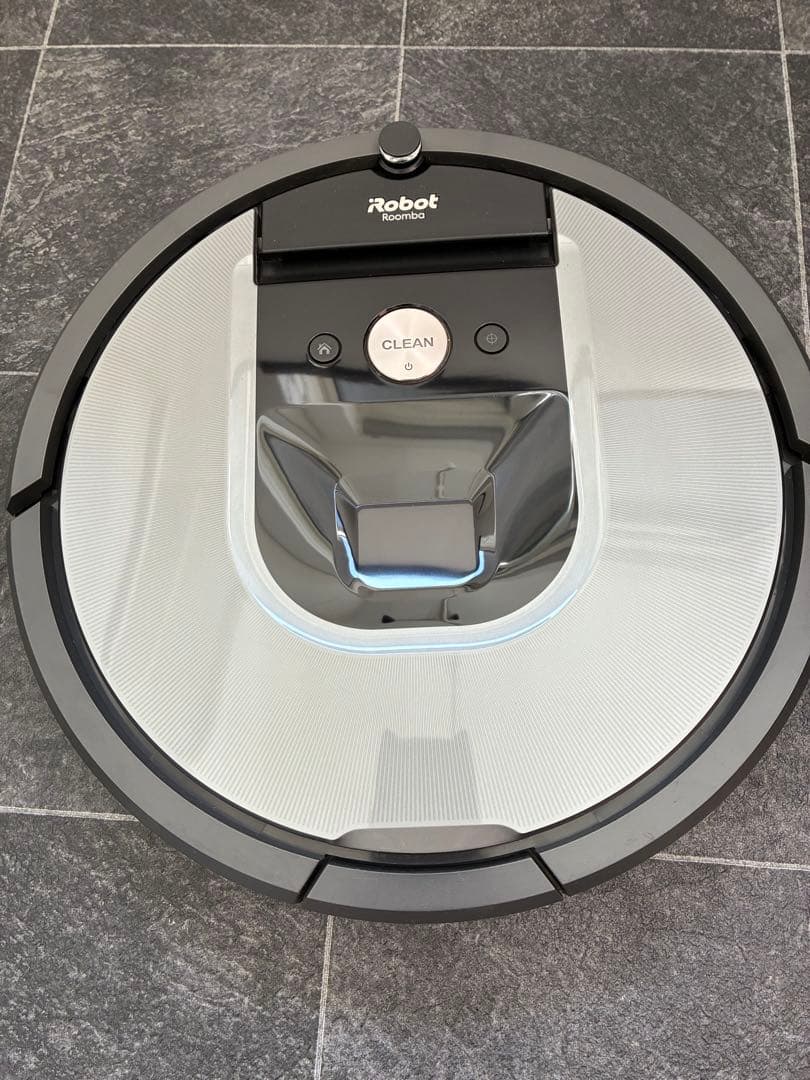 iRobot Roomba 960ロボット掃除機 ルンバ本体 付属品あり