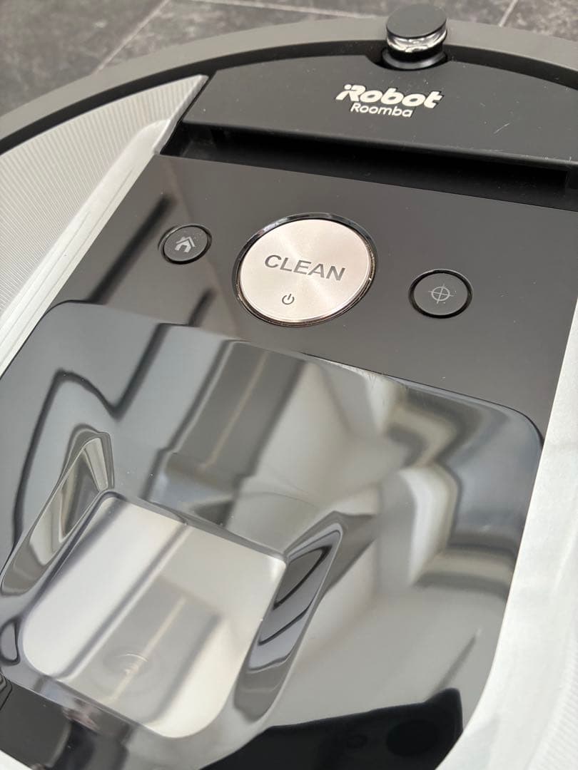 iRobot Roomba 960ロボット掃除機 ルンバ本体 付属品あり