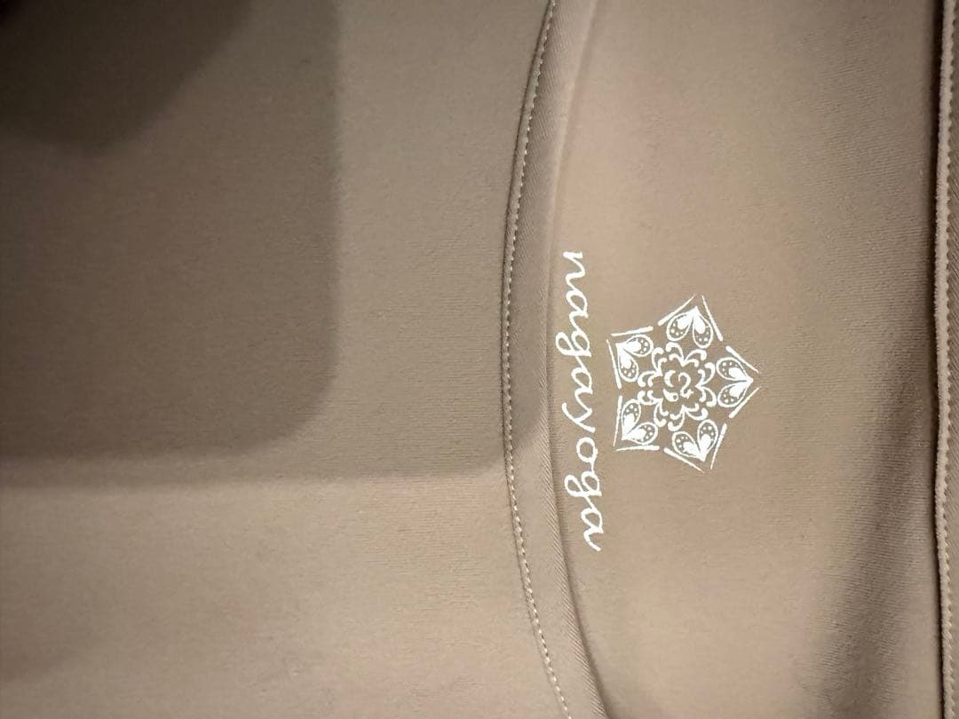 Nagayoga ヨガ　ピラティス　セットアップ