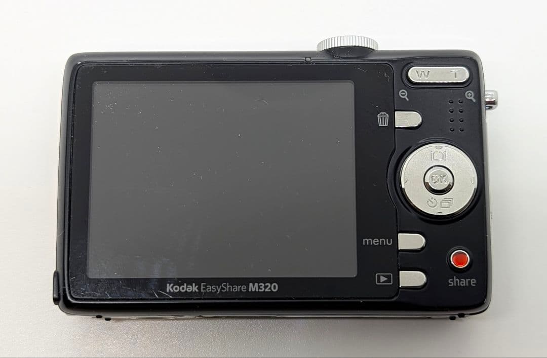 Kodak 9.2MP コンパクトデジタルカメラ 動作品 easyshare