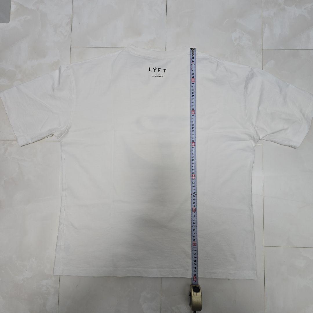 ⭕やま⭕お得！！【3枚セット品】　LYFT　Tシャツ　Mサイズ